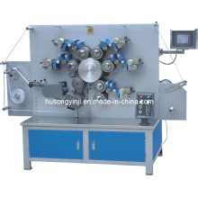 Máquina de impressão giratória da etiqueta da fita de 5 cores (TODOS OS TIPOS)